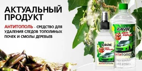 Чем оттереть тополиные