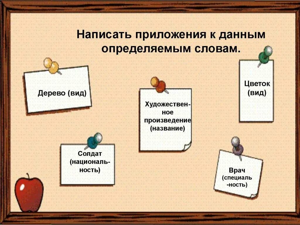 Два слова в приложении. Приложение в русском языке. Русский язык тема приложение. Приложение 8 класс. Приложение 8 класс презентация.