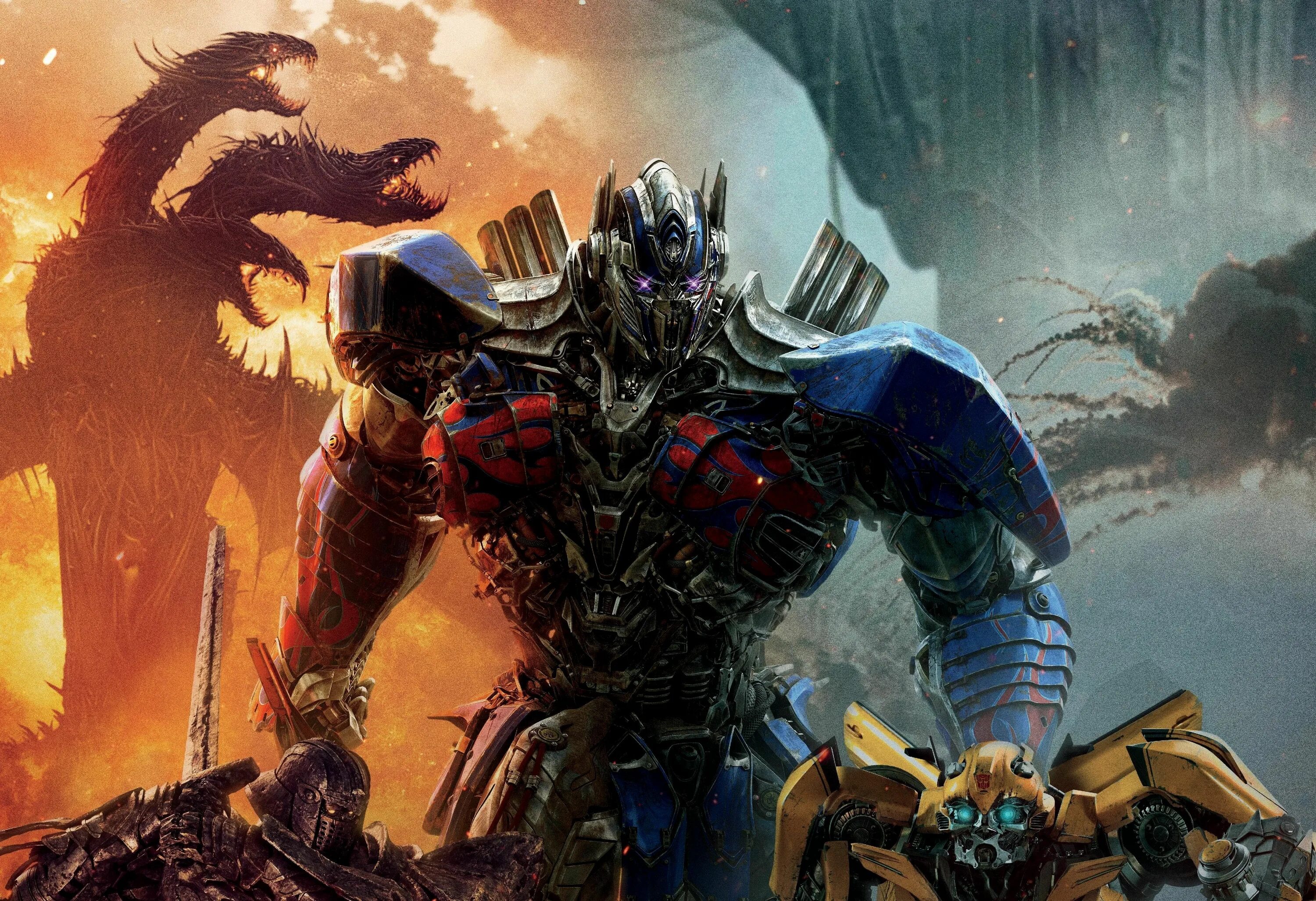 The last knight. The last knight