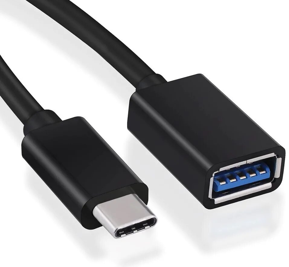 Usb type c d. USB 3.0 Type c OTG кабель. Кабель USB Type-c на OTG. OTG кабель USB Type c Micro USB. USB 3.1 (USB Type-c).