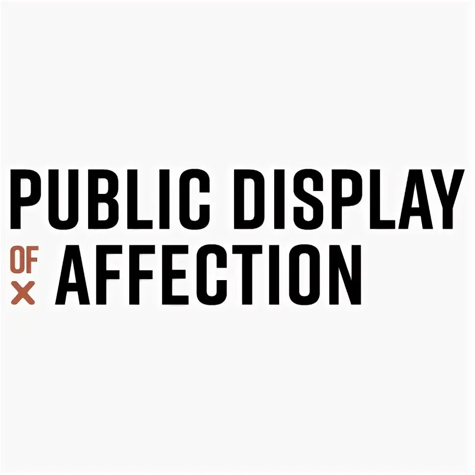 Public display. Public display
