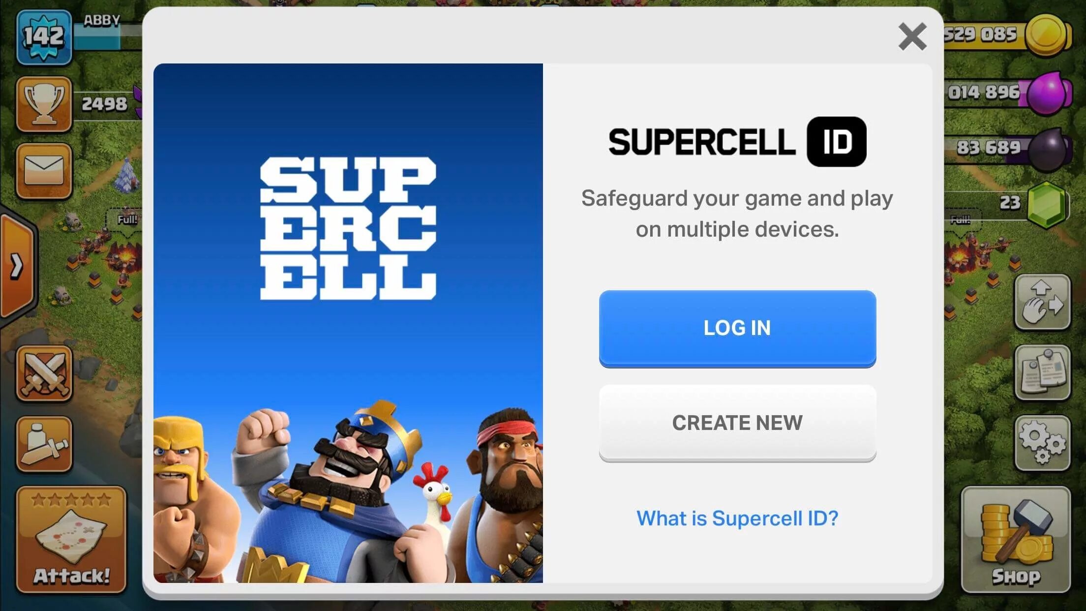 Как сменить суперселл айди. Суперселл id. игры supercell id. регистрация суперселл id. clash of clans supercell id.