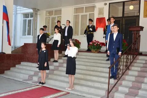 Гимназии нальчика