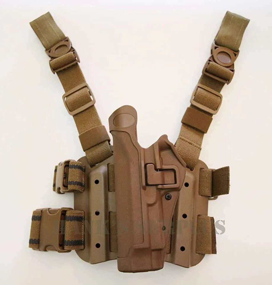 Tactical coyote tan