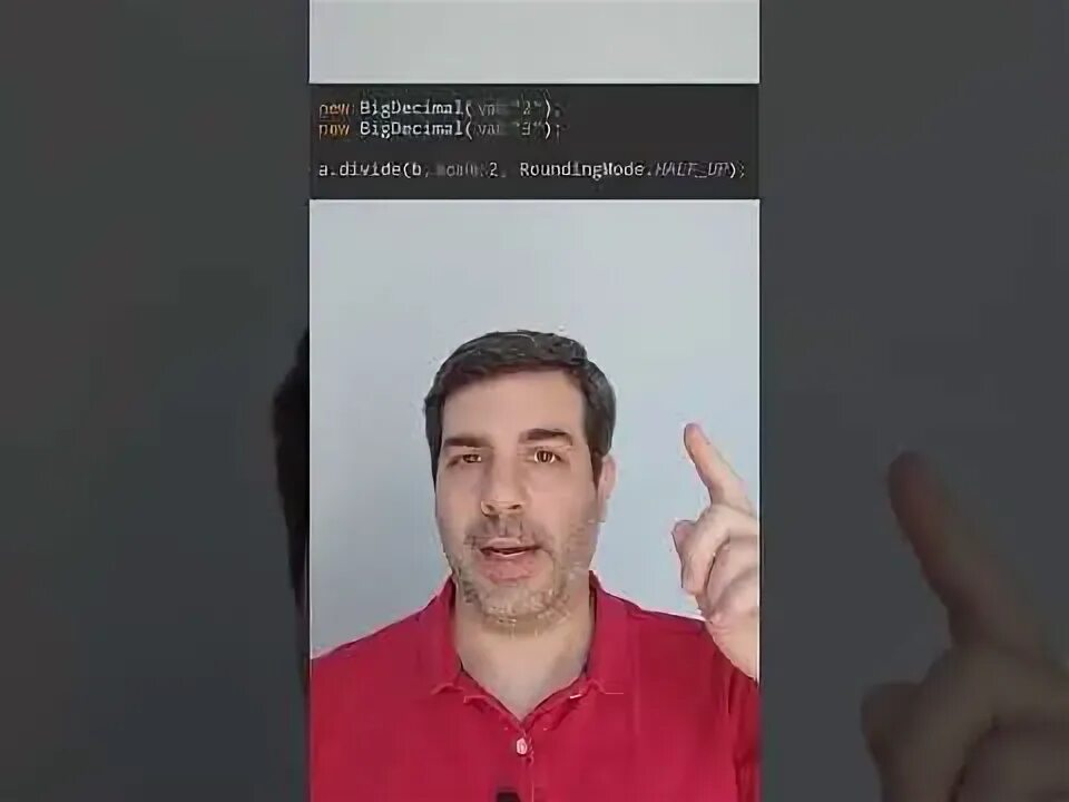 Java bigdecimal. Java bigdecimal