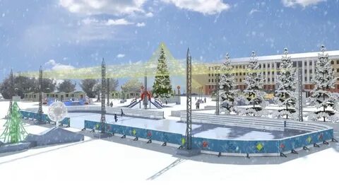 Новый год 2024 киров