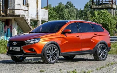Ваз vesta cross отзывы