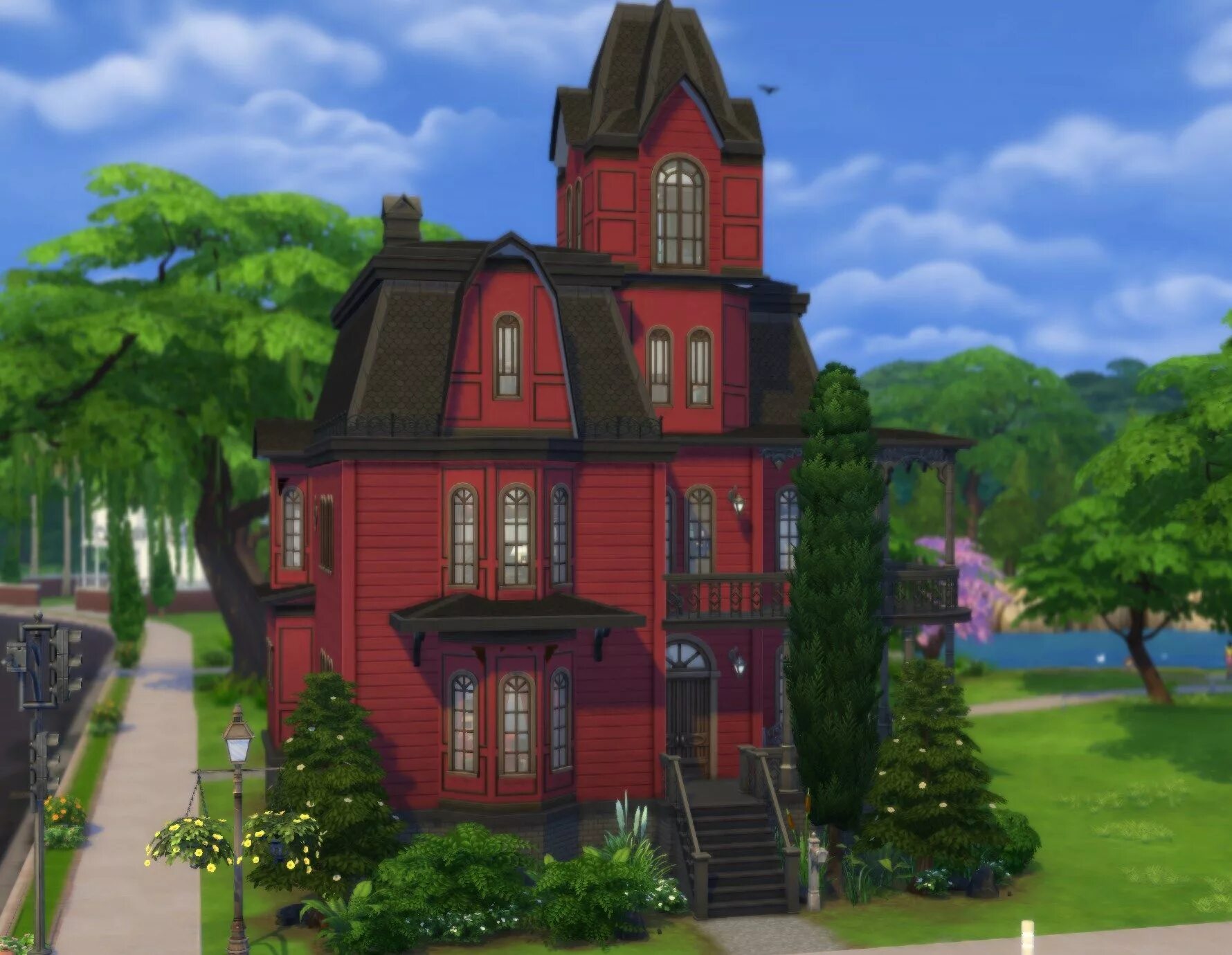 Gothic House SIMS 4. Симс 4 Готический особняк. Дом гот в симс 4. Особняк готов the SIMS 4. Дом 4 апреля