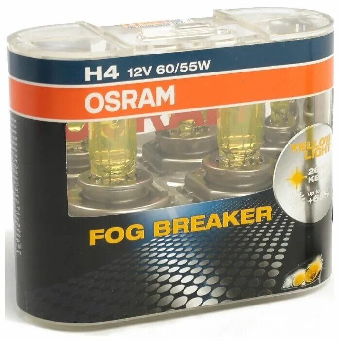 Лампа 12v h11 55w pgj19-2 osram fog breaker 2 шт. Лампа h11 2600k. Osram fog. Osram 2600к fog breaker h3. Осрам h7 fog breaker драйв2.