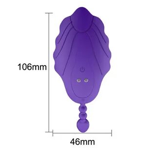 Носимый фаллоимитатор точки G вибратор Стимулятор клитора 