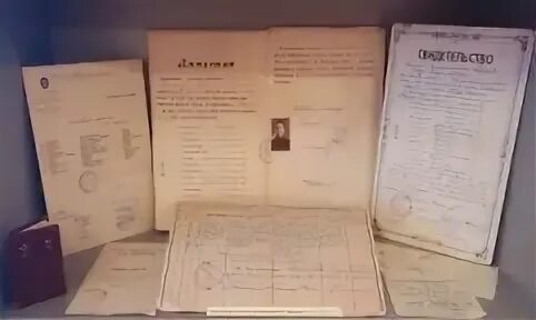 Методические рекомендации документов личного происхождения