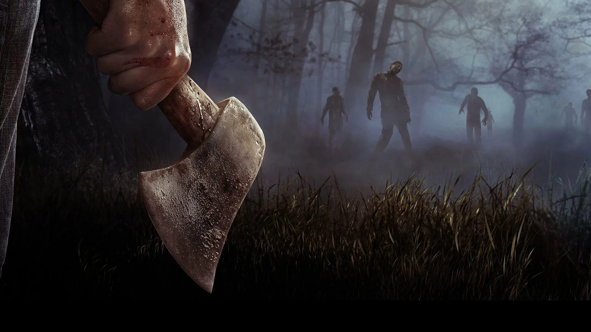 Day by daylight. Dead by daylight фон.