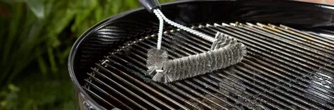 BBQ Cleaning Products from Webbs Garden Centre