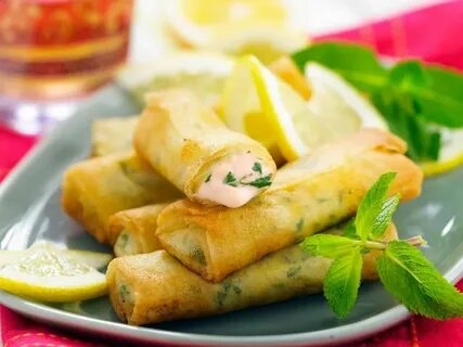 Cheese roll