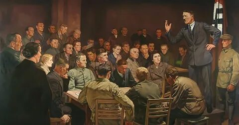 Пивным путчем назвали