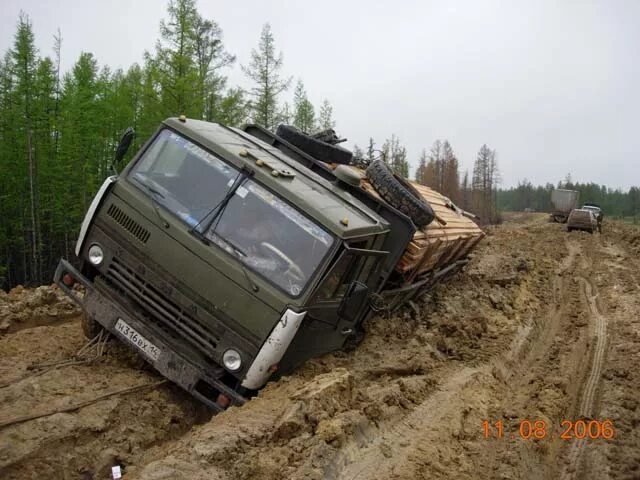 Дороги севера фото Брошенные: УРАЛ Сообщество "Брошенные Машины" на DRIVE2