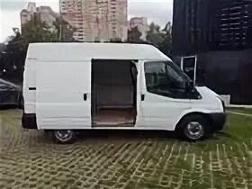Форд транзит цельнометаллическая спб