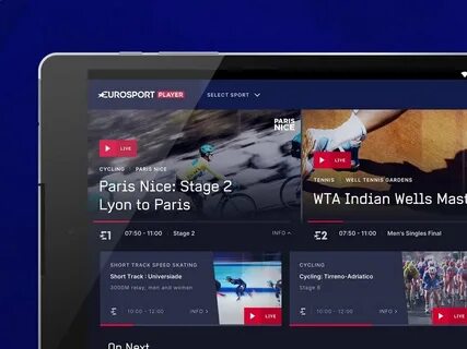 Eurosport тв программа