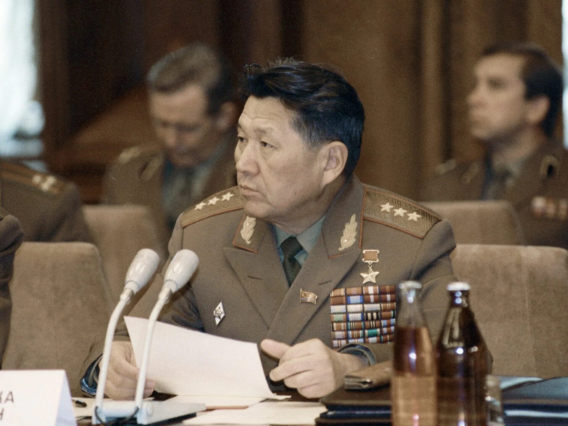 Нурасхан басхожаев