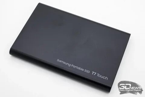 Внешний ssd samsung t7