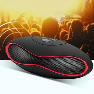 Портативный колонка bluetooth динамик