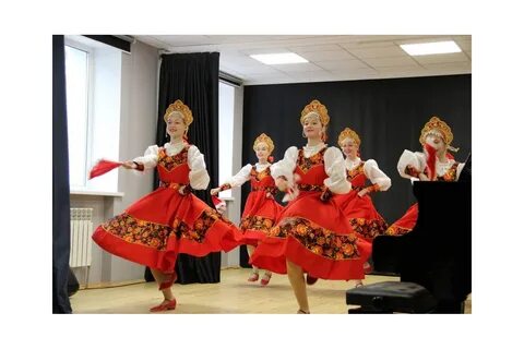 Детская школа искусств строитель