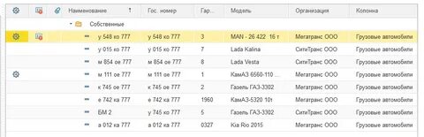 1с периодические