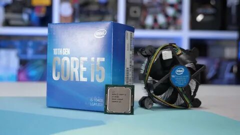 Intel 10400f oem