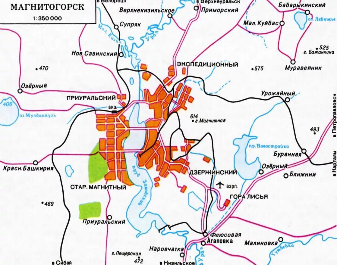 Карта города Магнитогорска с улицами. Магнитогорск карта России Магнитогорск. Районы Магнитогорска на карте. Карта города Магнитогорс.