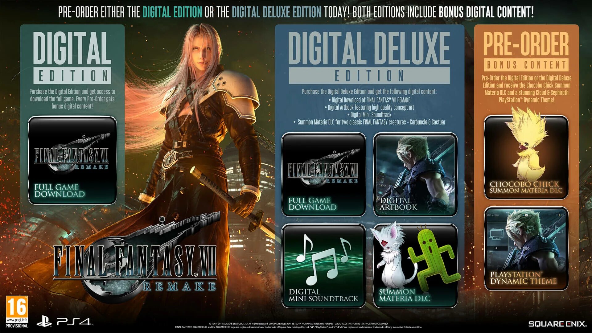 Final fantasy rebirth deluxe edition. Final Fantasy 7 Deluxe Edition ps4. Final Fantasy VII Deluxe ps4 диск. Final Fantasy 7 Remake Deluxe Edition. Финал фэнтези 7 ремейк чокобо.