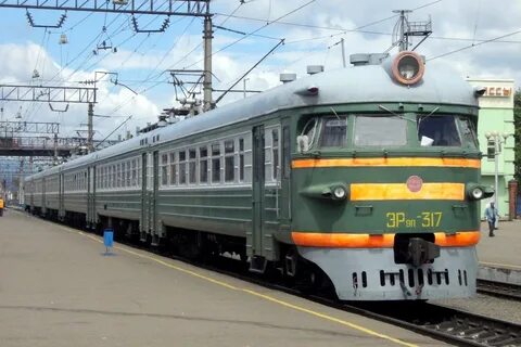 Электричка карталы