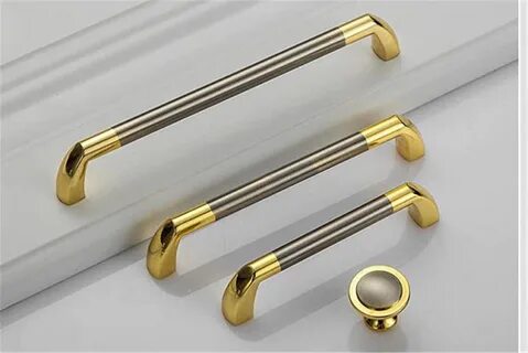 Ручки brass