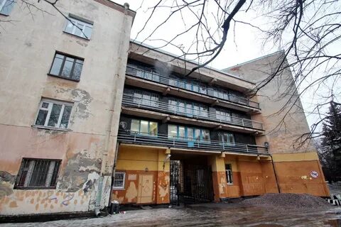 Боткинская 21 санкт петербург