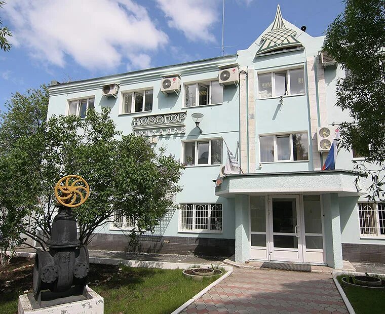 Новогор-Прикамье" готов к работе в зимних условиях "Новый компаньон