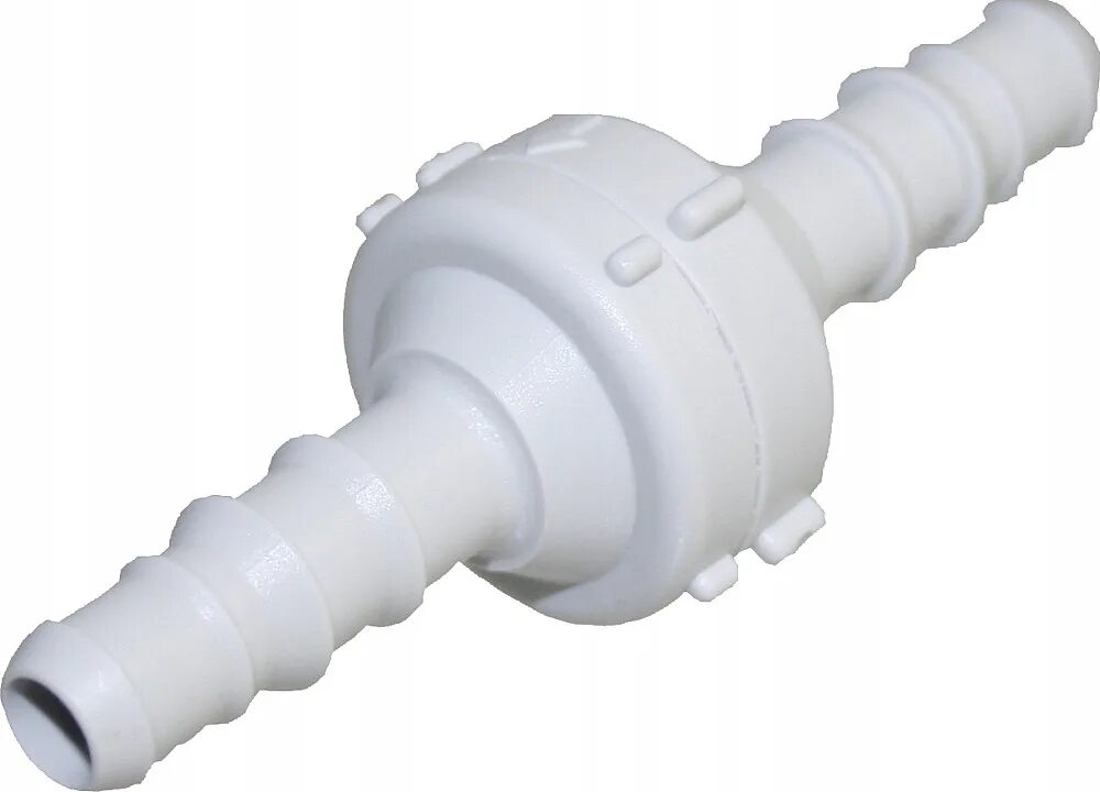 Клапан обратный для шланга 10мм 17.731.91. Обратный клапан 6мм(Anti-Siphon Joint). Обратный клапан 10мм. Обратный клапан 50 мм полипропилен.
