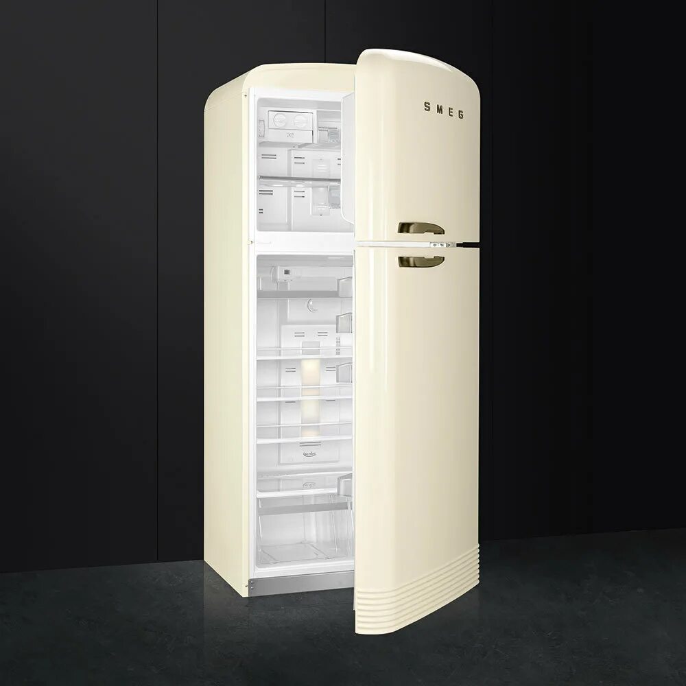 Smeg c475ve. Холодильник Smeg fab50lrd. Холодильник двухкамерный Смег. Холодильник Смег двухдверный. Двухкамерный холодильник Smeg.