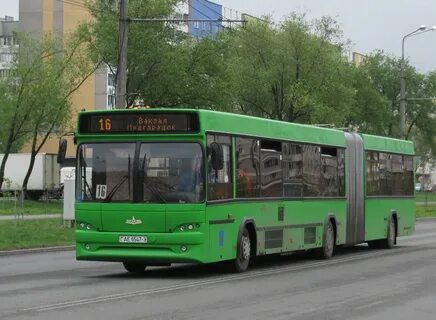 16 автобус гомель