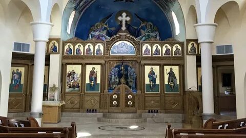 Тест христианская церковь