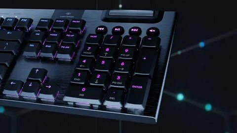 Logitech g915 lightspeed