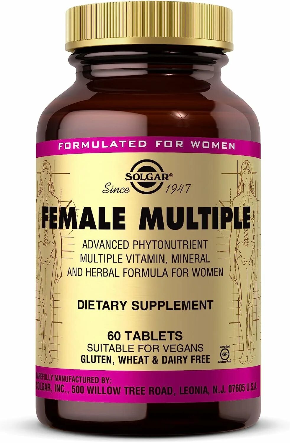 Solgar female multiple 60 Tablets. Солгар Фемале мултипле. Solgar Multivitamin for women. Мультивитамины и минералы женские отзывы