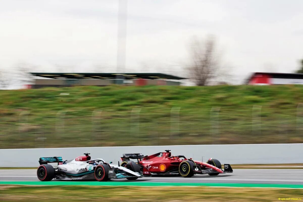 F1news новости формулы