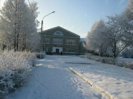 Шимск ул новгородская