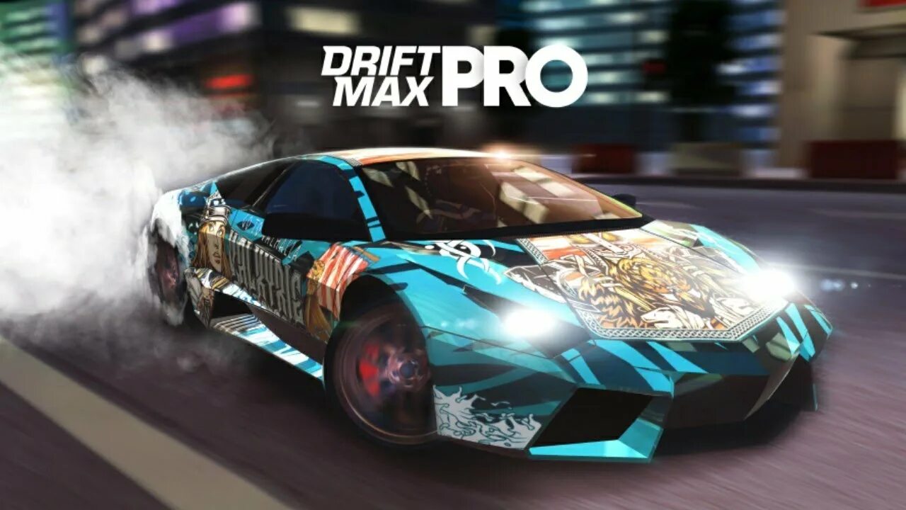 Кратко об игре "Drift Max Pro"часть2 - YouTube