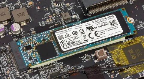 Ssd m 2 msi