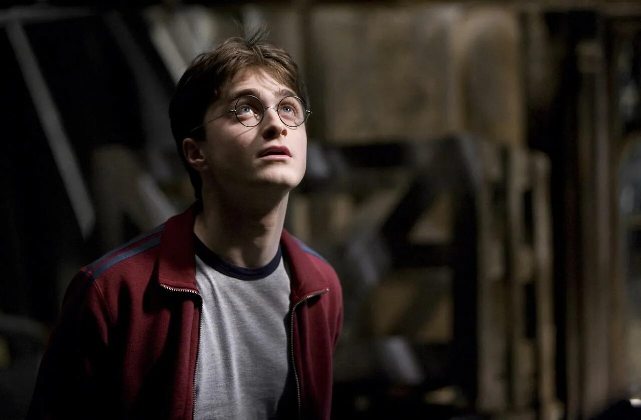 Harry potter 6 watch