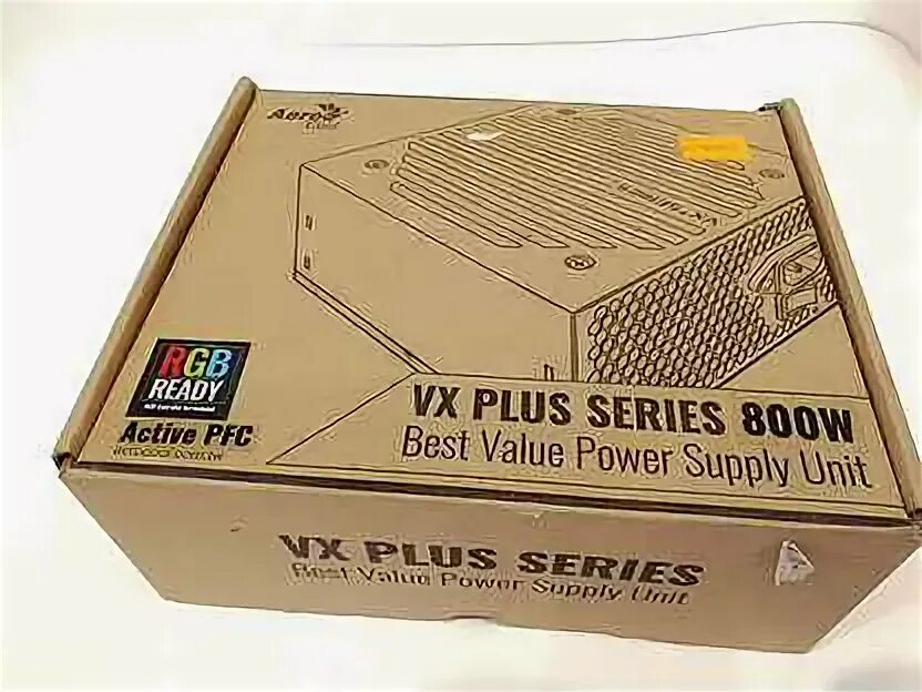 VX Plus Series 800w. AEROCOOL VX Plus 800w. Vx plus series