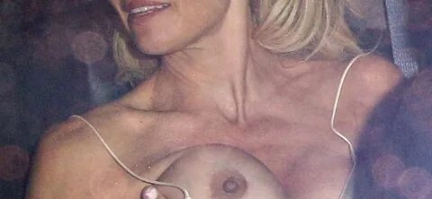 Slideshow pam anderson nip slip.