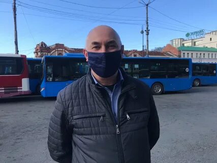 Управление транспорта города