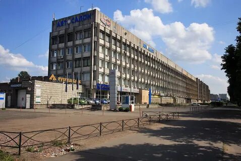 Улица бухарестская 8