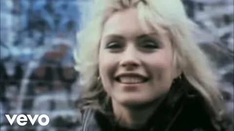 Blondie call me